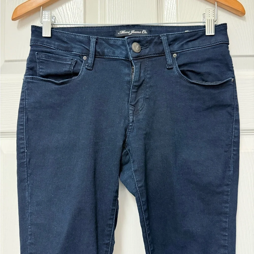 Mavi Women’s Alexa Mid Rise Skinny Jeans Size 28/30